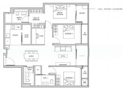 Claydence (D15), Apartment #567876361